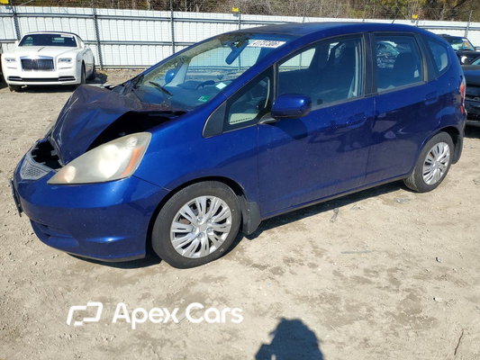 Honda Fit 2012 - Image 1 of 13