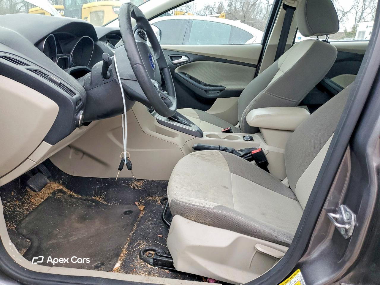 Ford Focus 2014