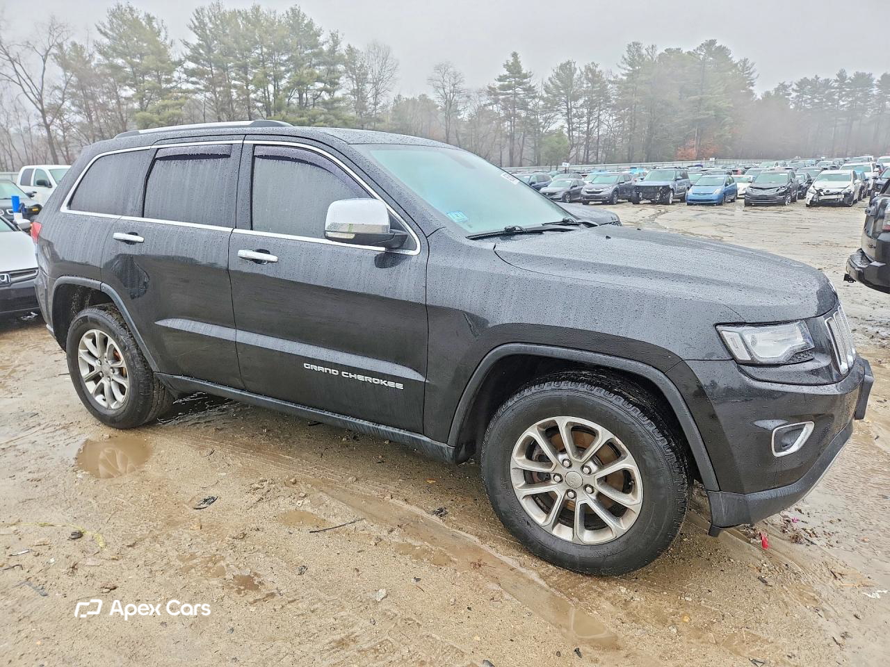 Jeep Cherokee 2014