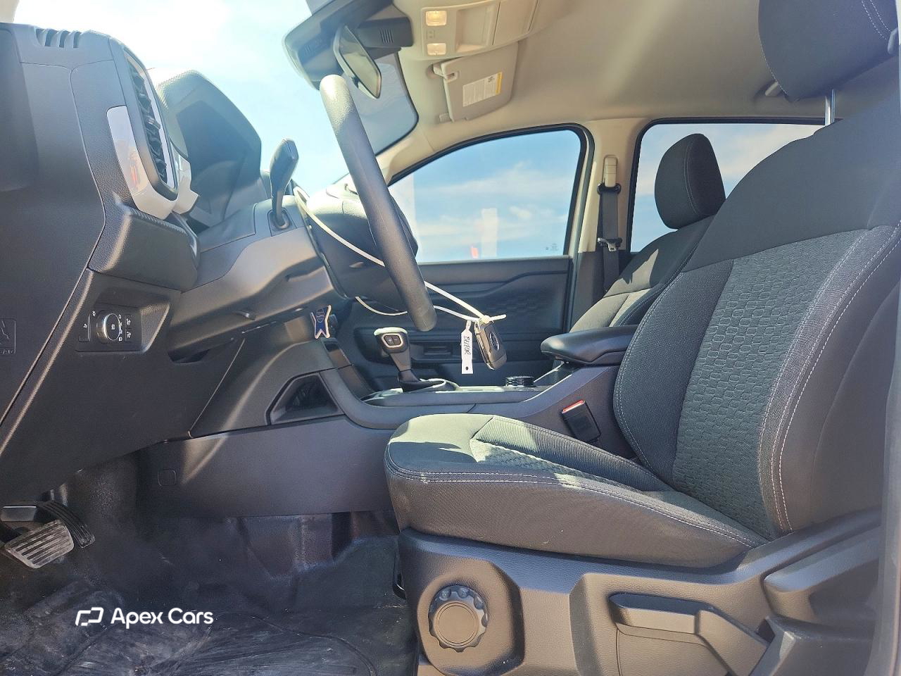 Ford Ranger 2025