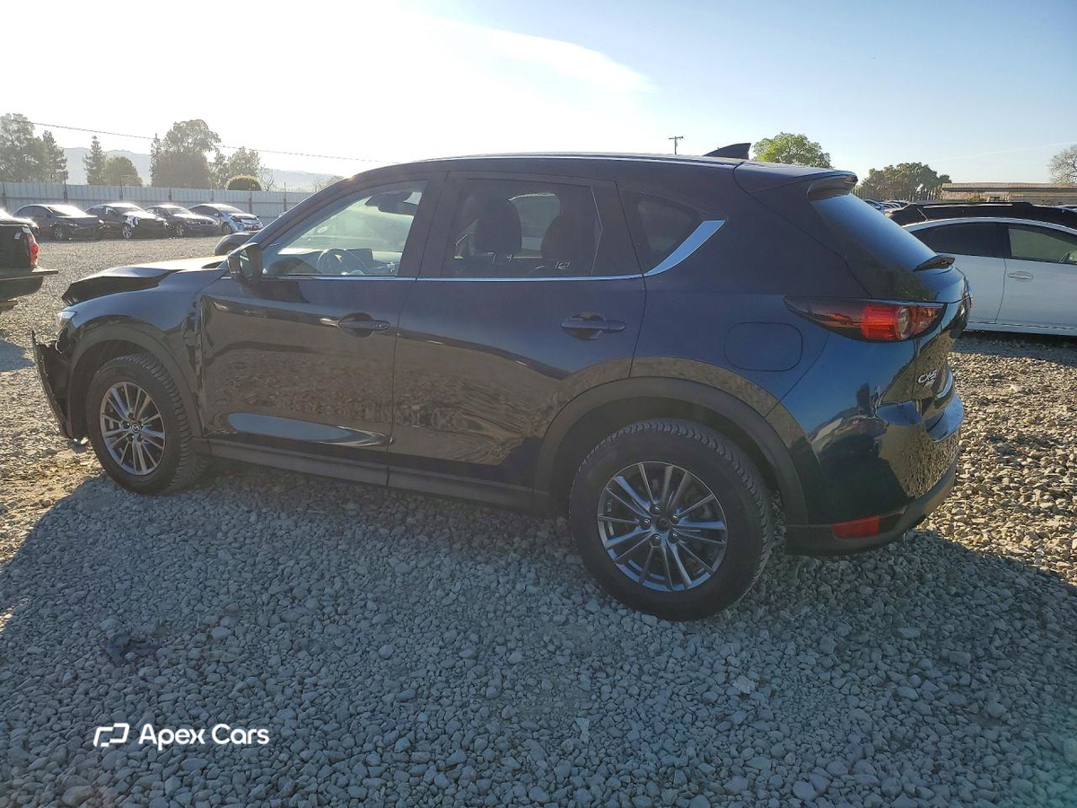 Mazda CX-5 2017