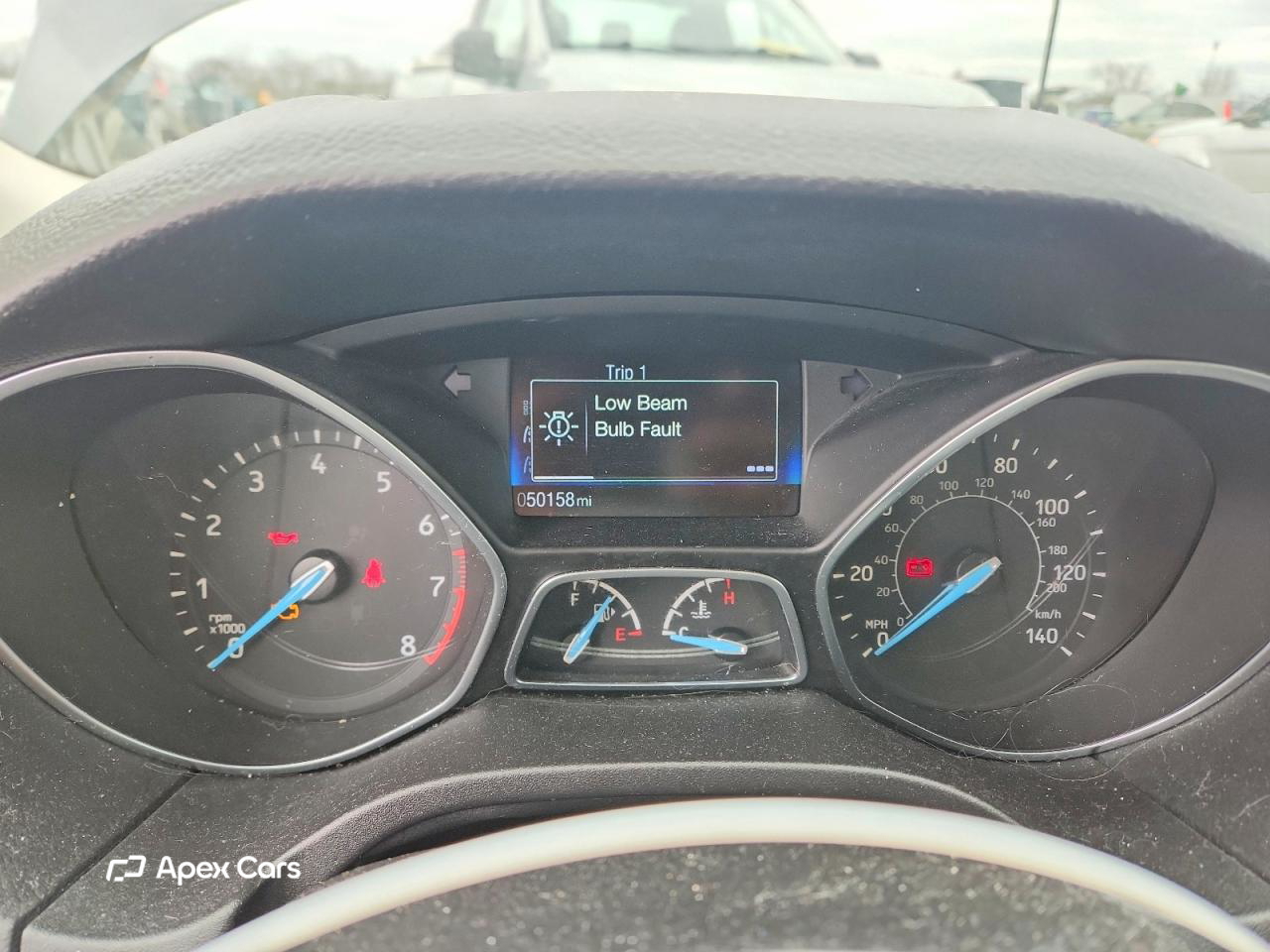 Ford Focus 2018