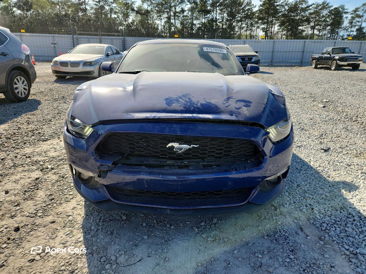 Ford Mustang 2016