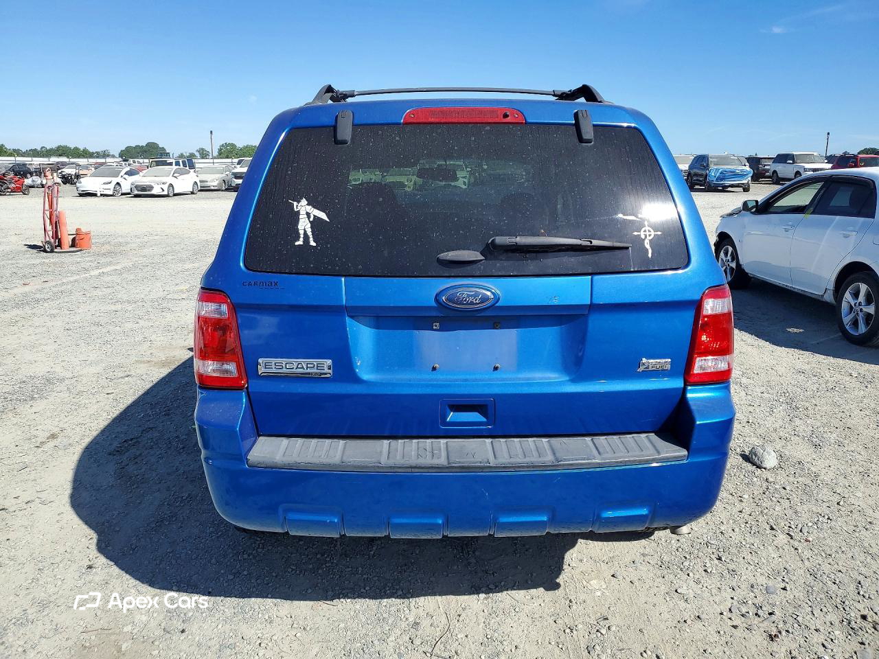 Ford Escape 2012