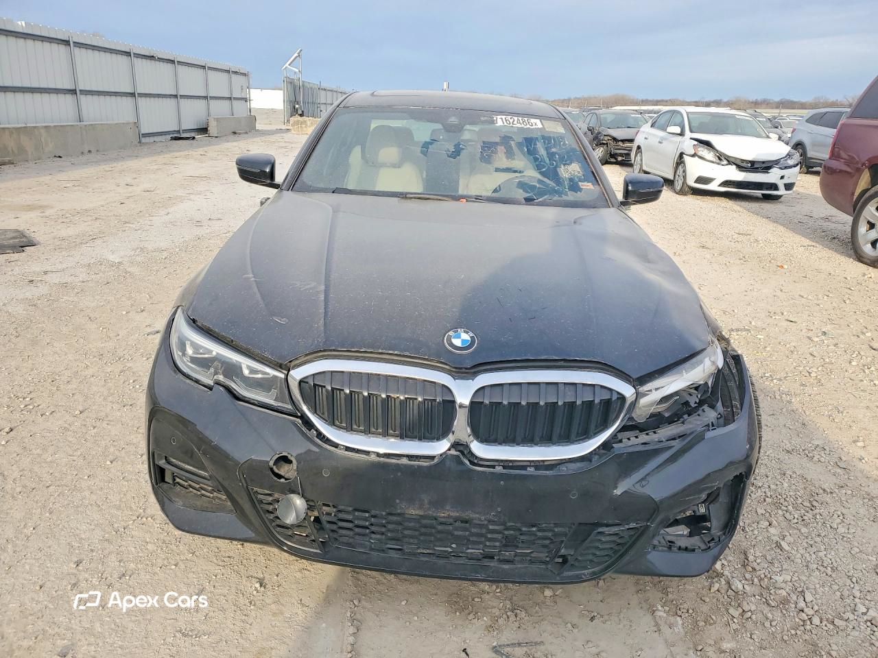 BMW Series 3 2021