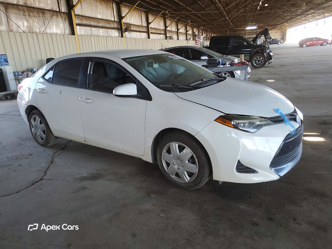 Toyota Corolla 2017