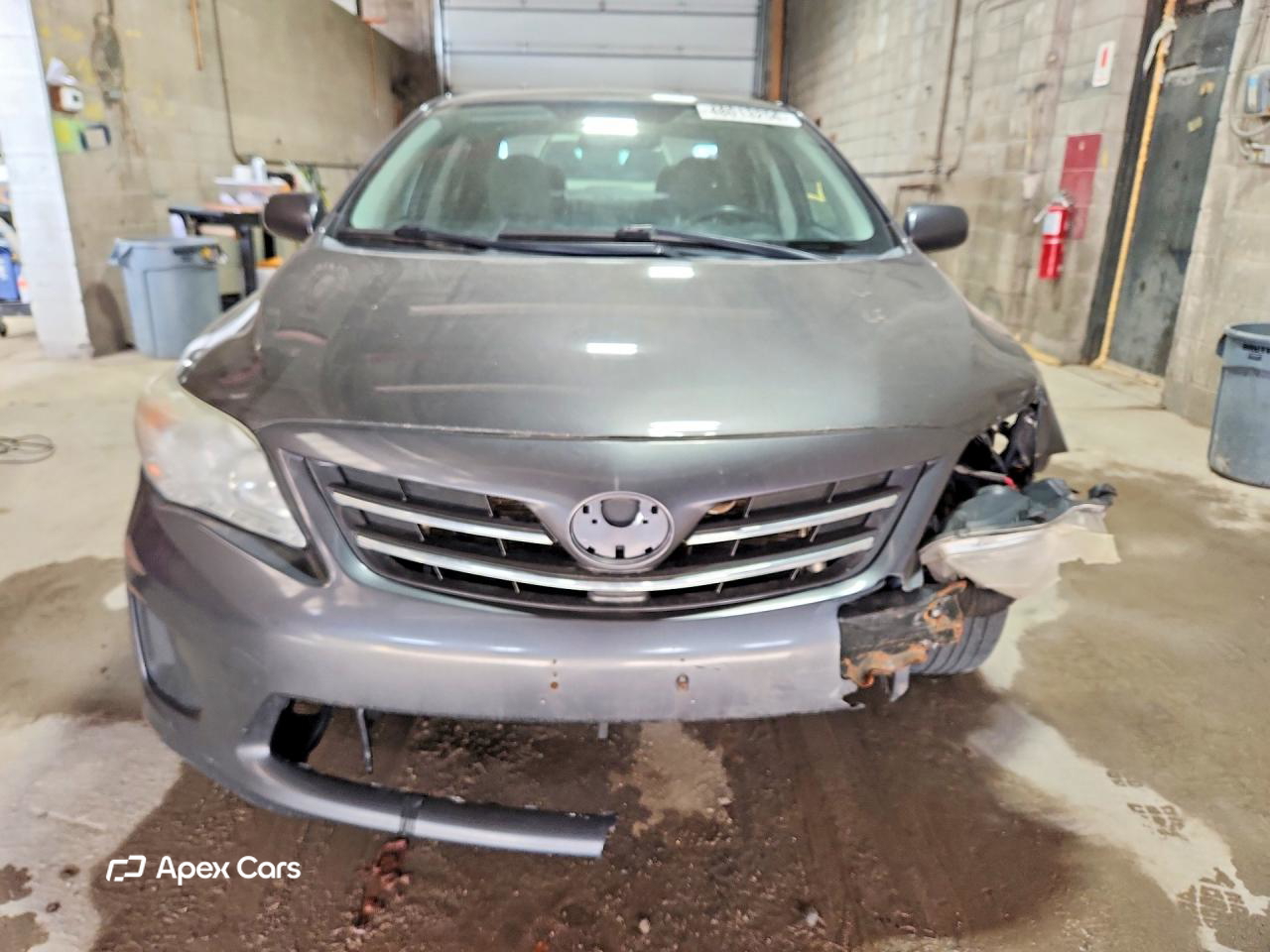 Toyota Corolla 2013