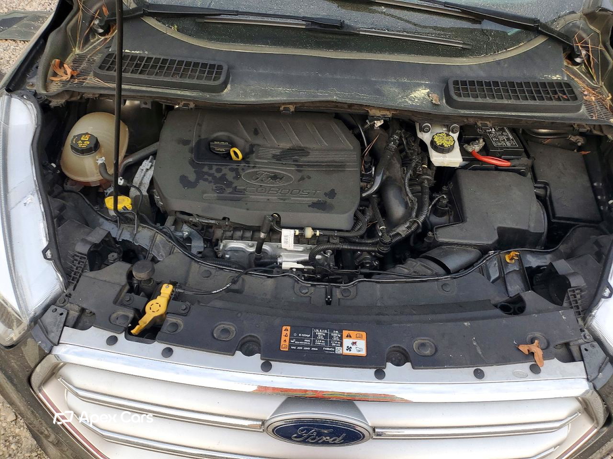 Ford Escape 2017