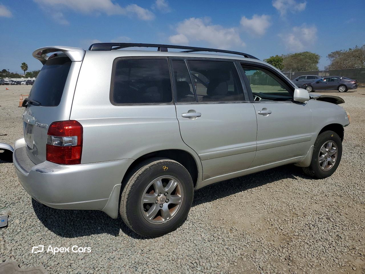 Toyota Highlander 2004