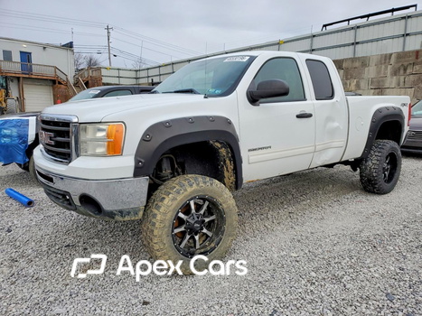 GMC Sierra 2011 - Image 1 of 12