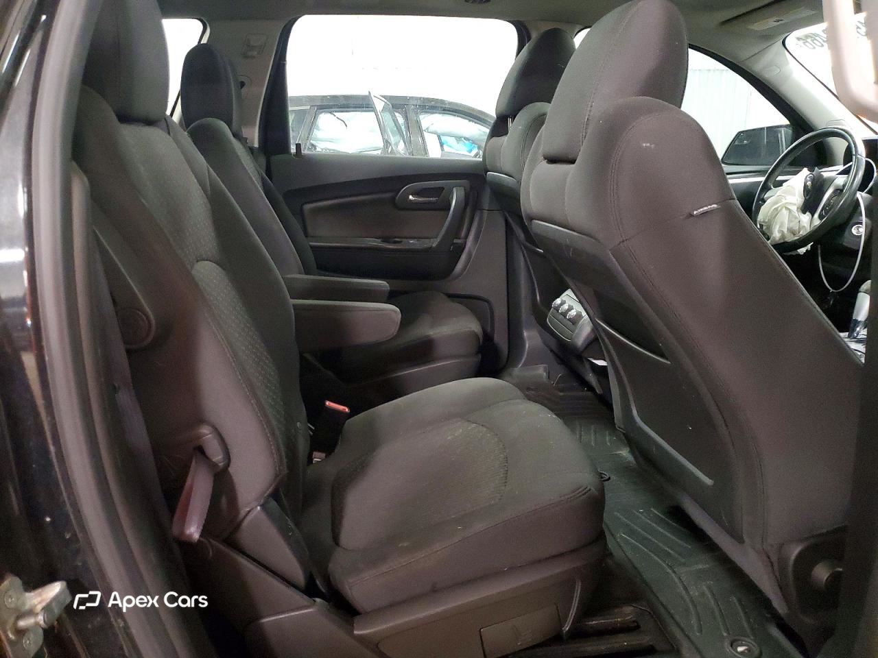 Chevrolet Traverse 2011