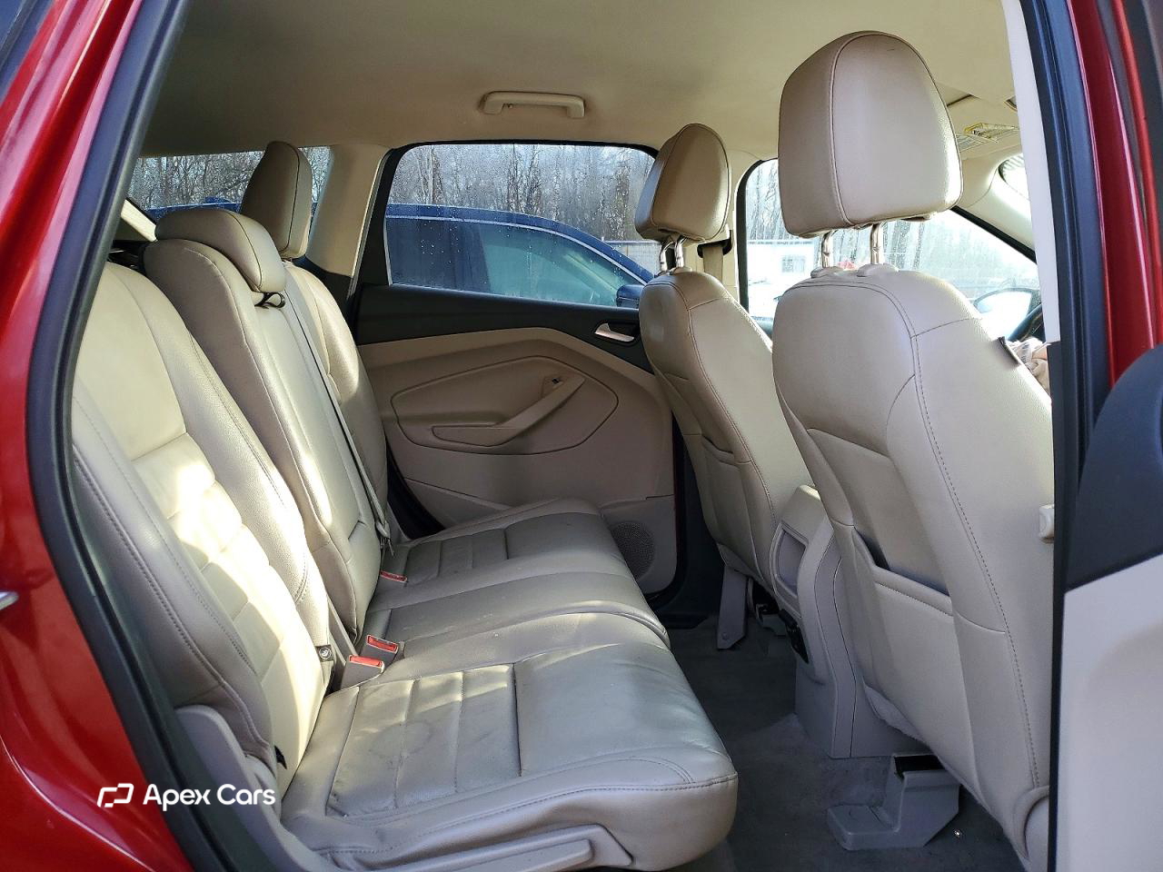 Ford Escape 2016