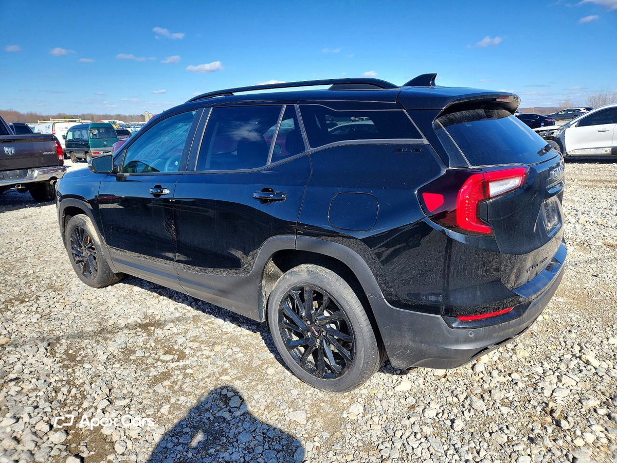 GMC Terrain 2023