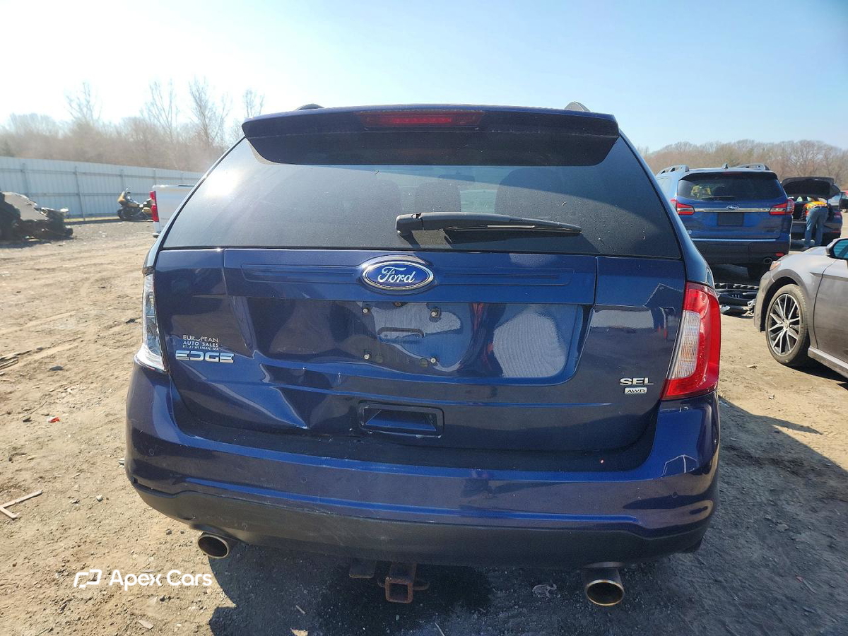 Ford Edge 2011