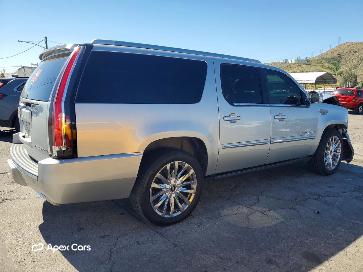 Cadillac Escalade 2012