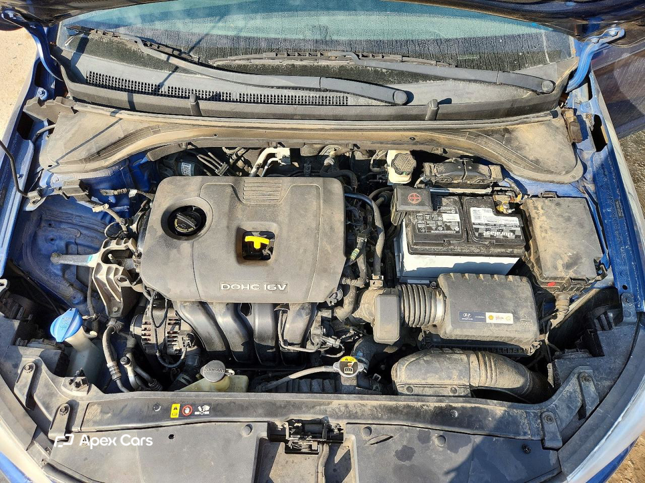 Hyundai Elantra 2018