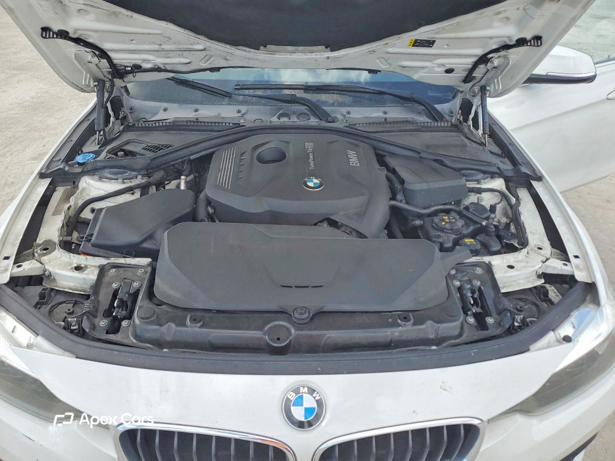BMW Series 3 2017