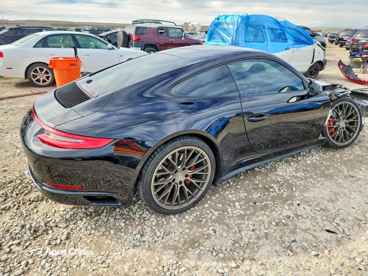 Porsche 911 2017