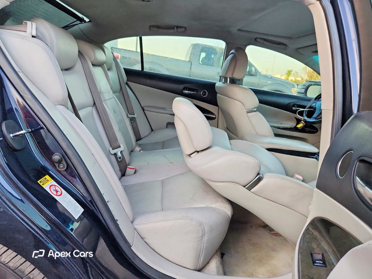 Lexus GS 2008