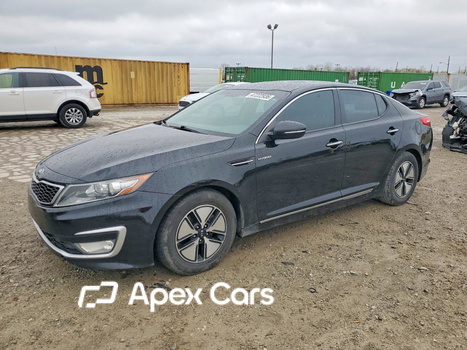 Kia Optima 2013 - Image 1 of 5