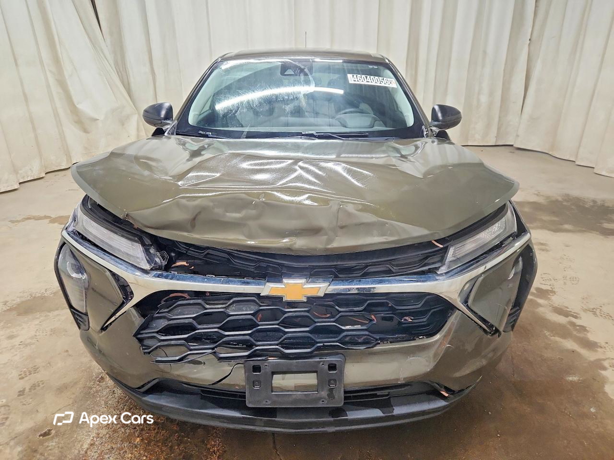 Chevrolet Trax 2024