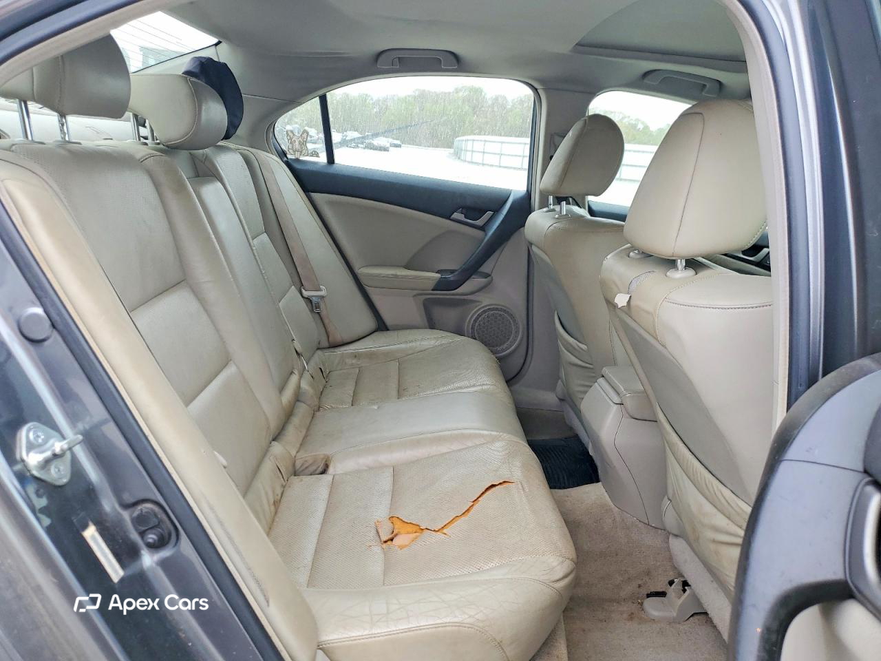 Acura TSX 2009