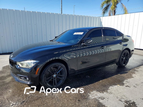 BMW Series 3 2017 - Image 1 of 12
