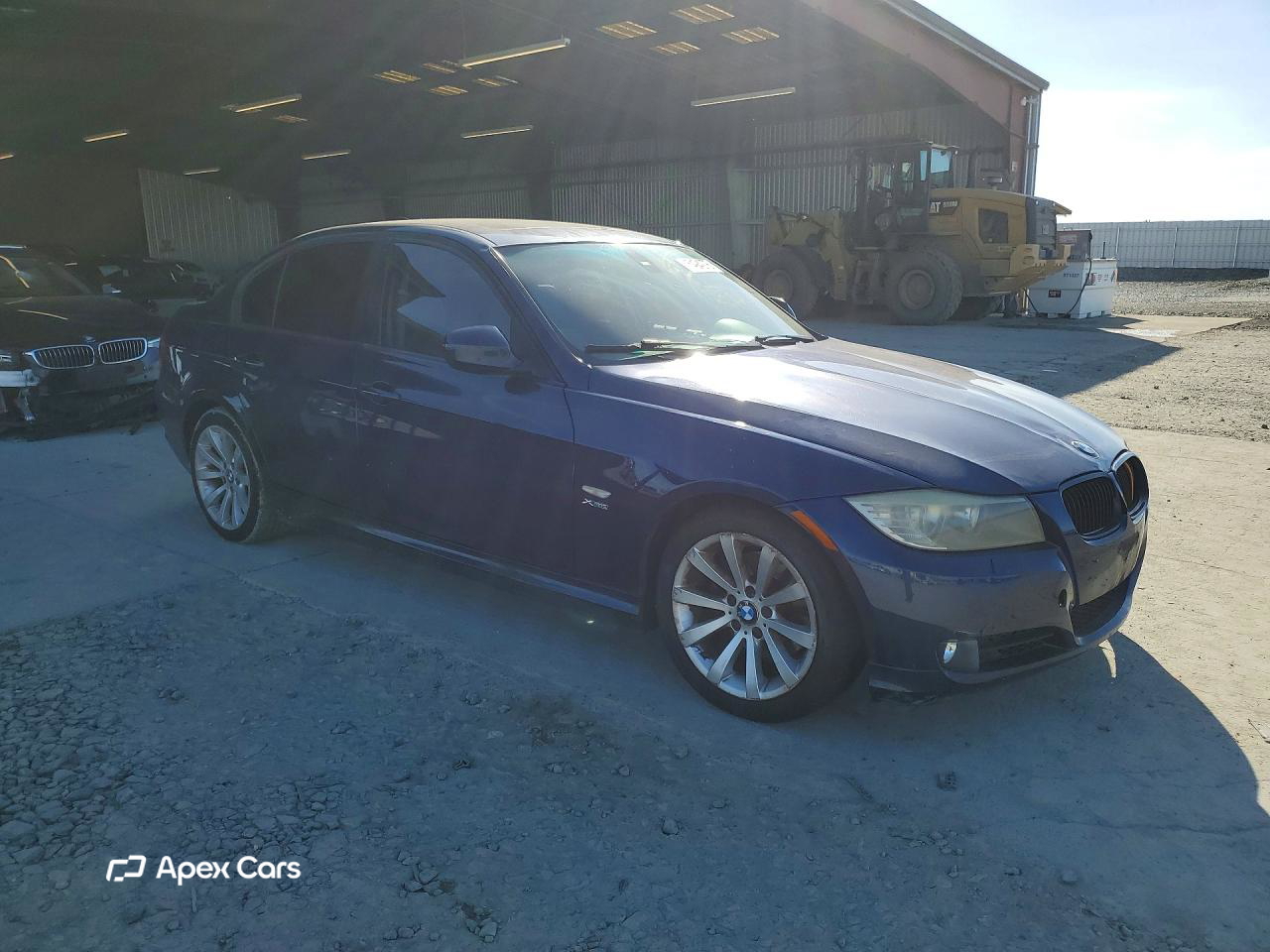 BMW Series 3 2011