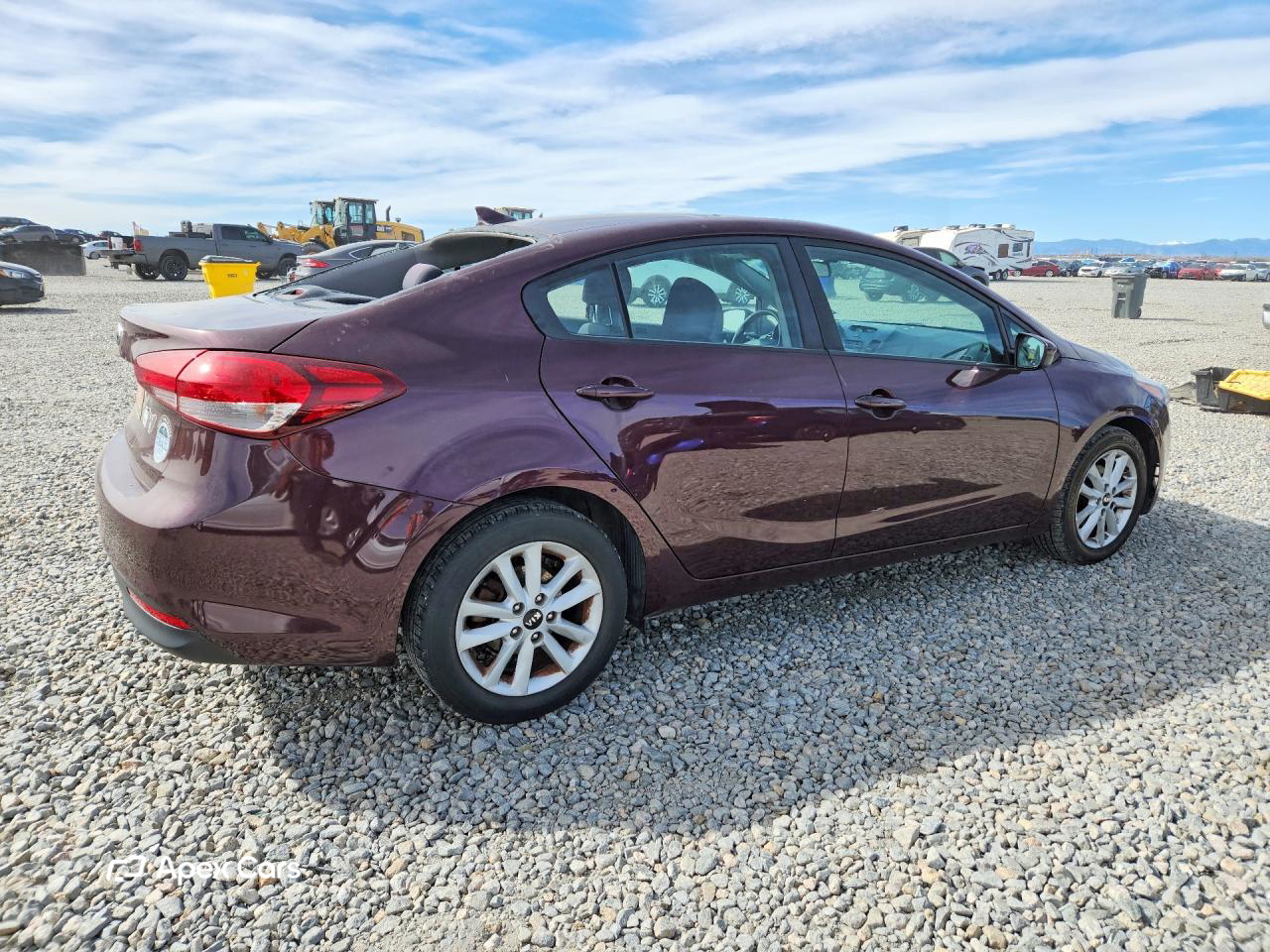 Kia Forte 2017