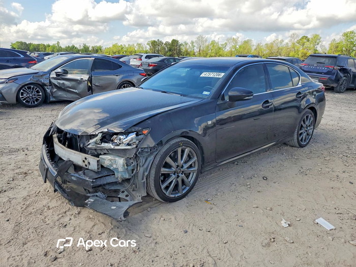 2015 Lexus GS - Image 1 of 5