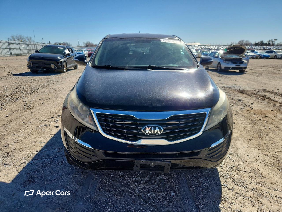 Kia Sportage 2013