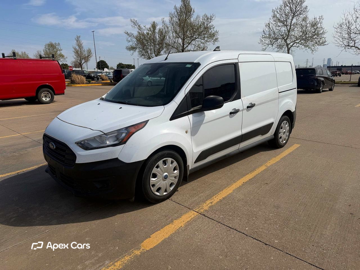 Ford Transit 2021