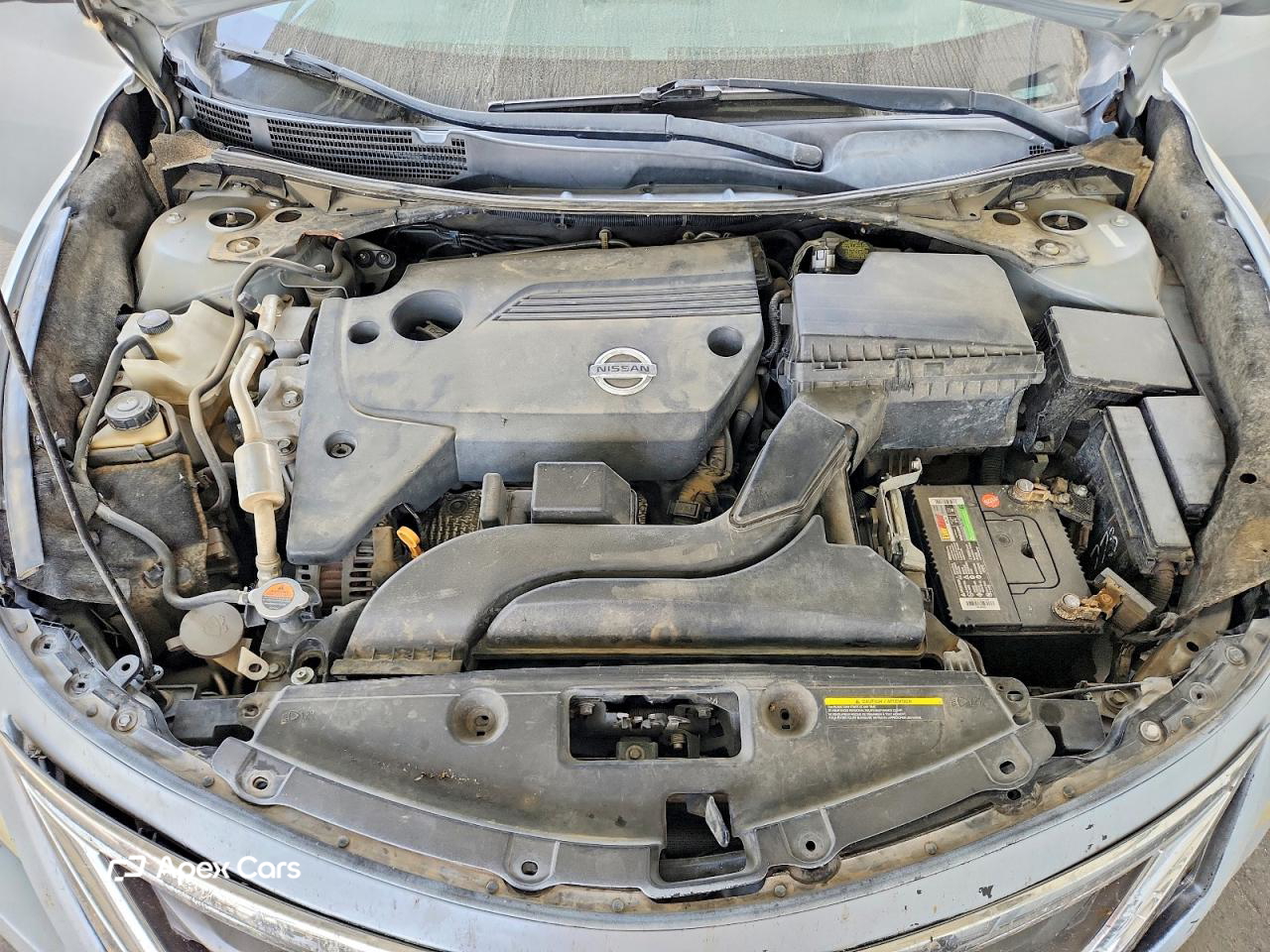 Nissan Altima 2015
