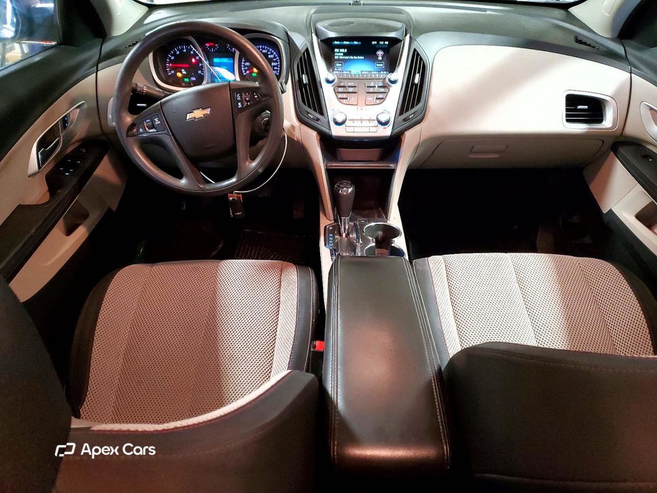 Chevrolet Equinox 2017