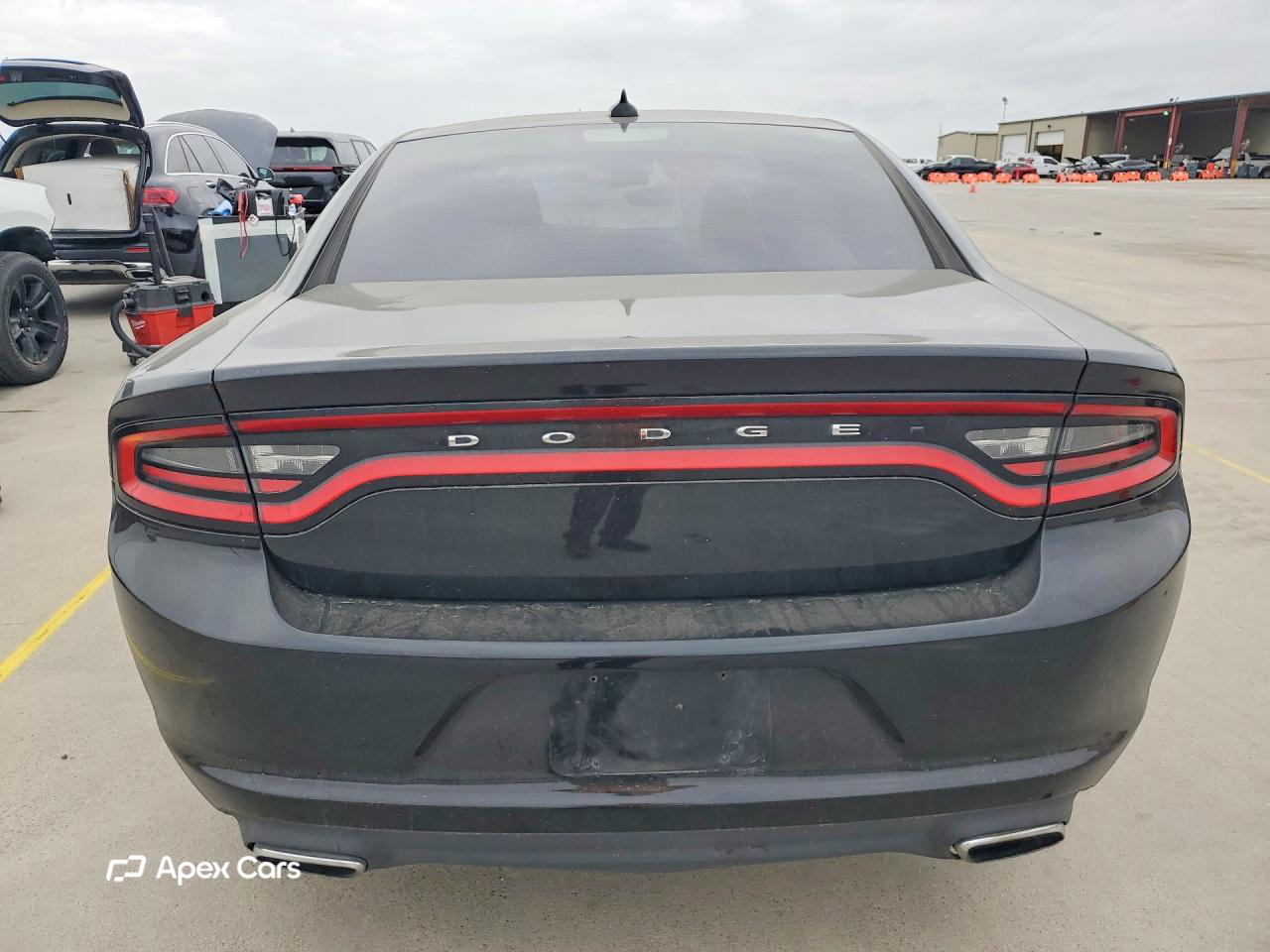 Dodge Charger 2016