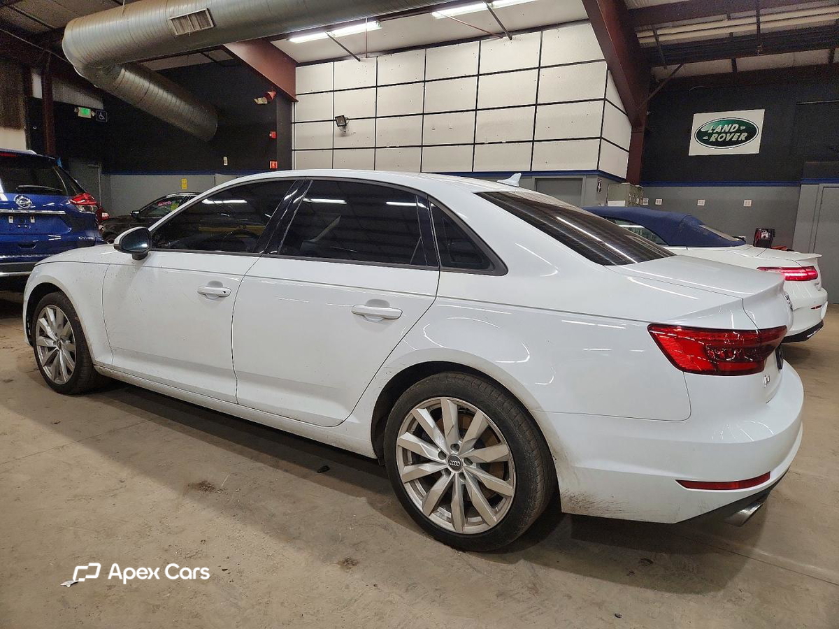 Audi A4 2017