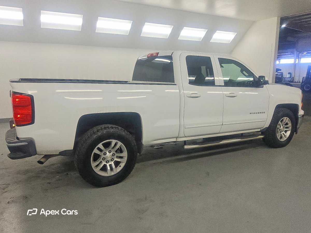 Chevrolet Silverado 2015