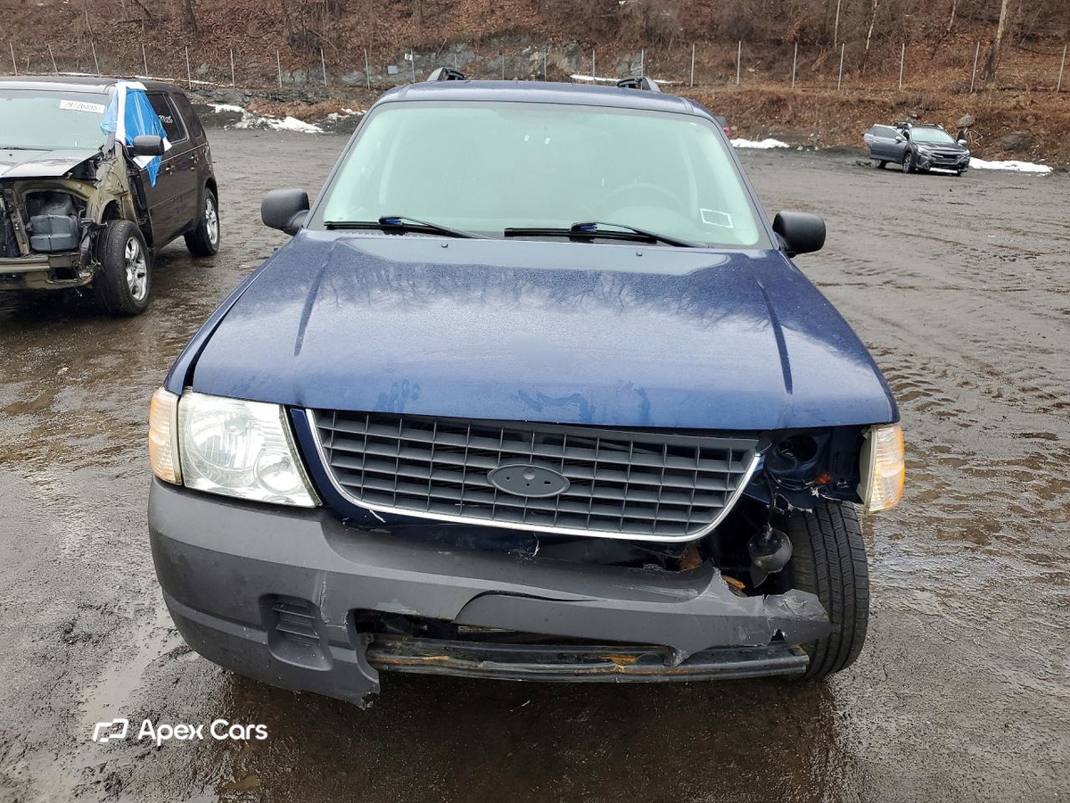 Ford Explorer 2004