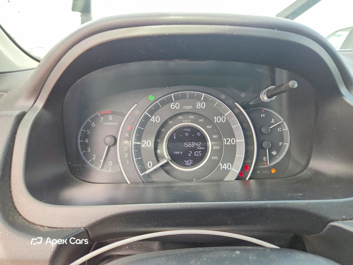 Honda CR-V 2013