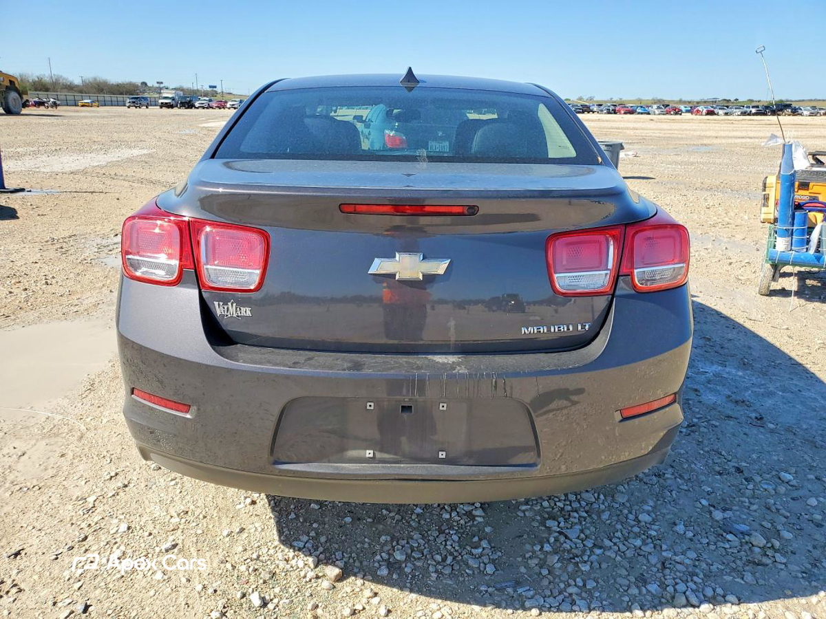 Chevrolet Malibu 2013