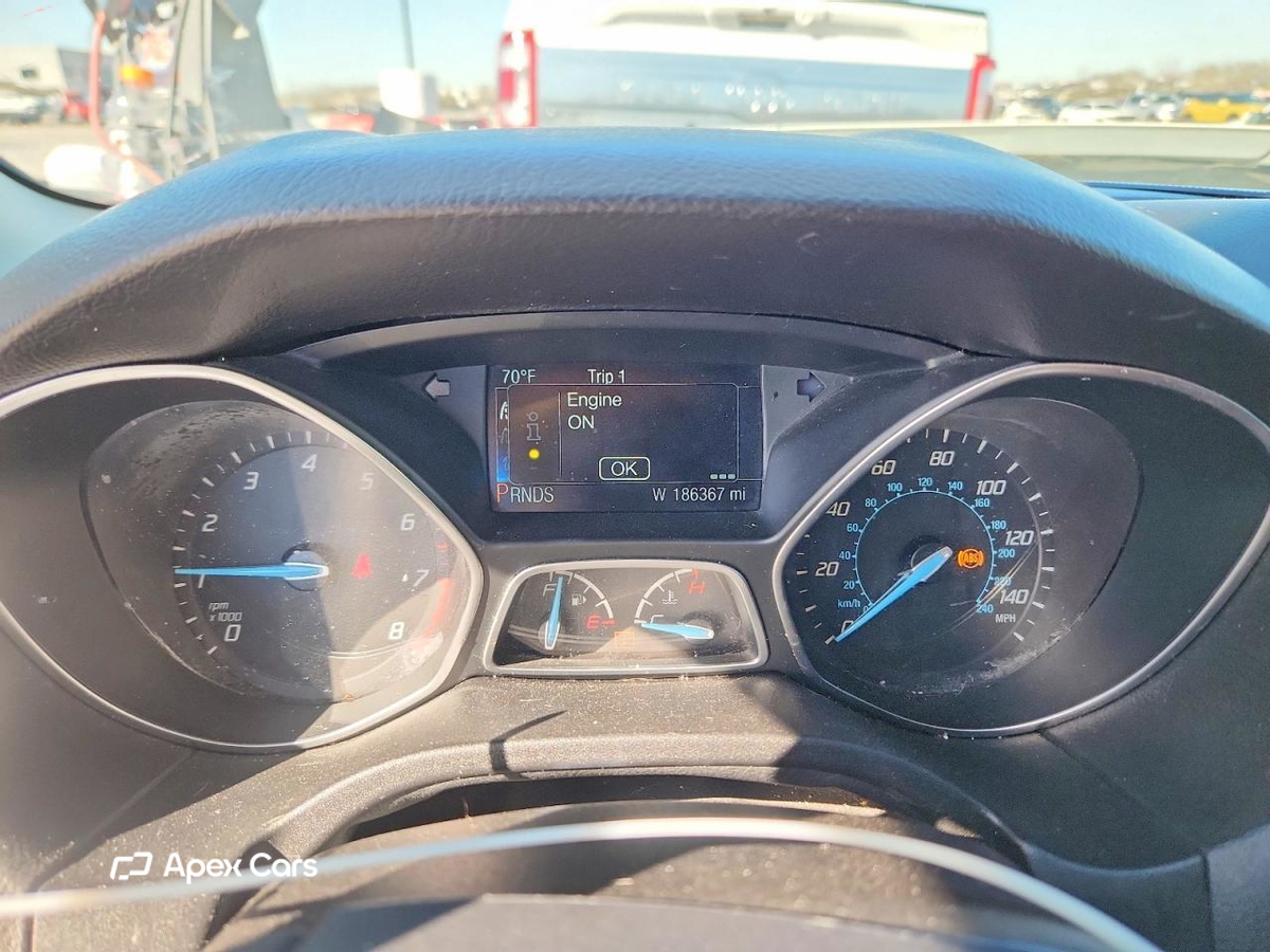 Ford Focus 2014