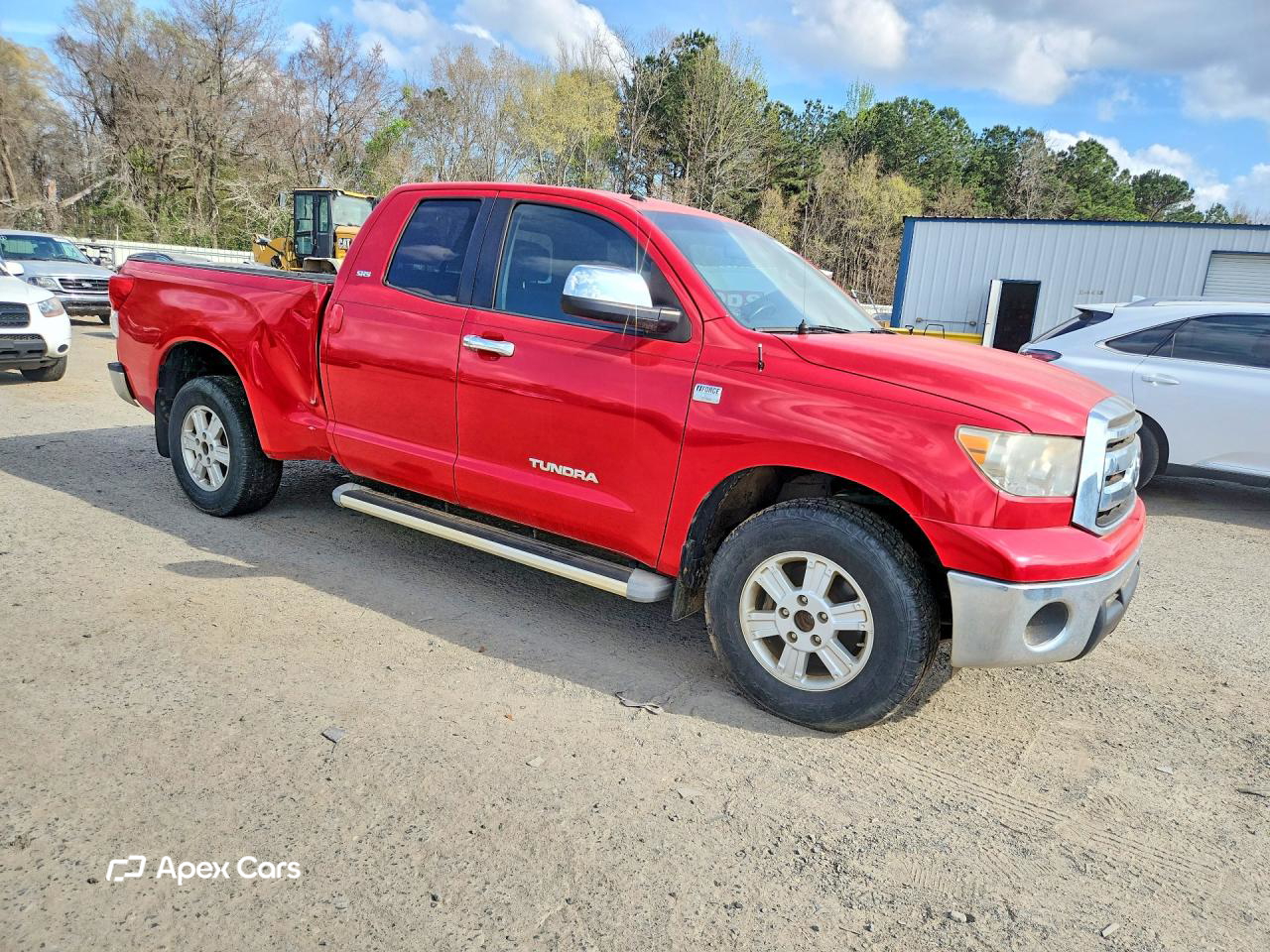 Toyota Tundra 2010
