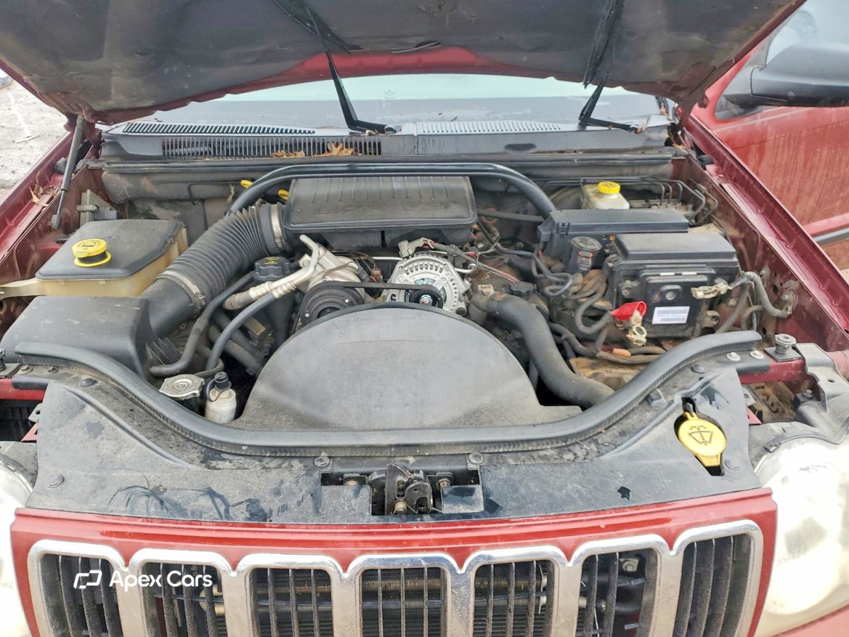 Jeep Cherokee 2007