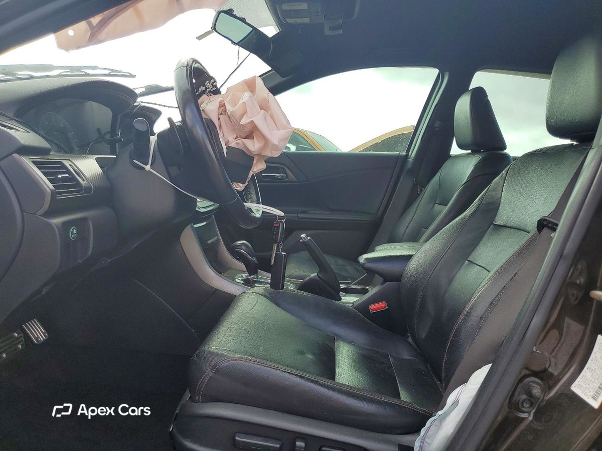 Honda Accord 2017