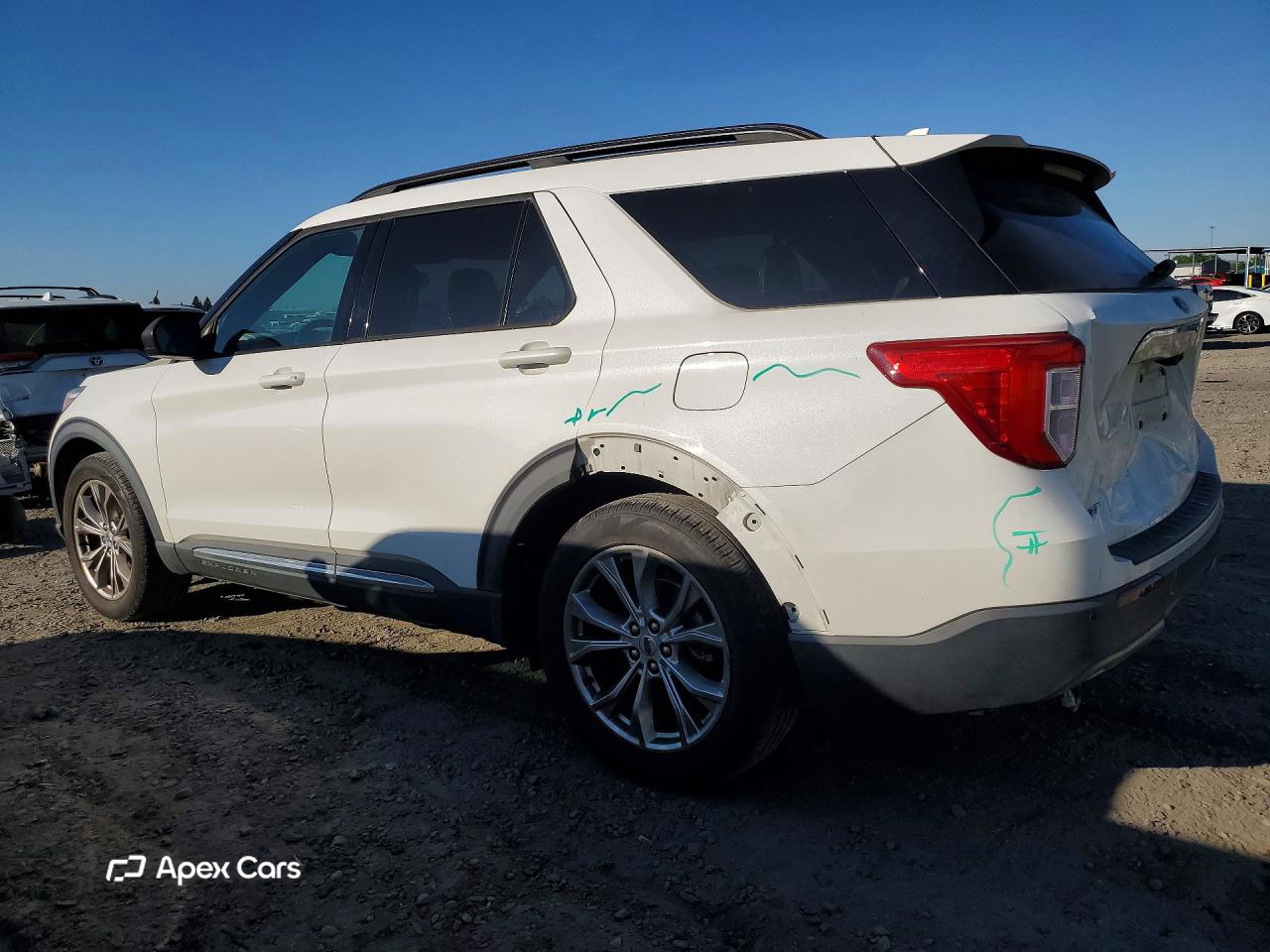 Ford Explorer 2020
