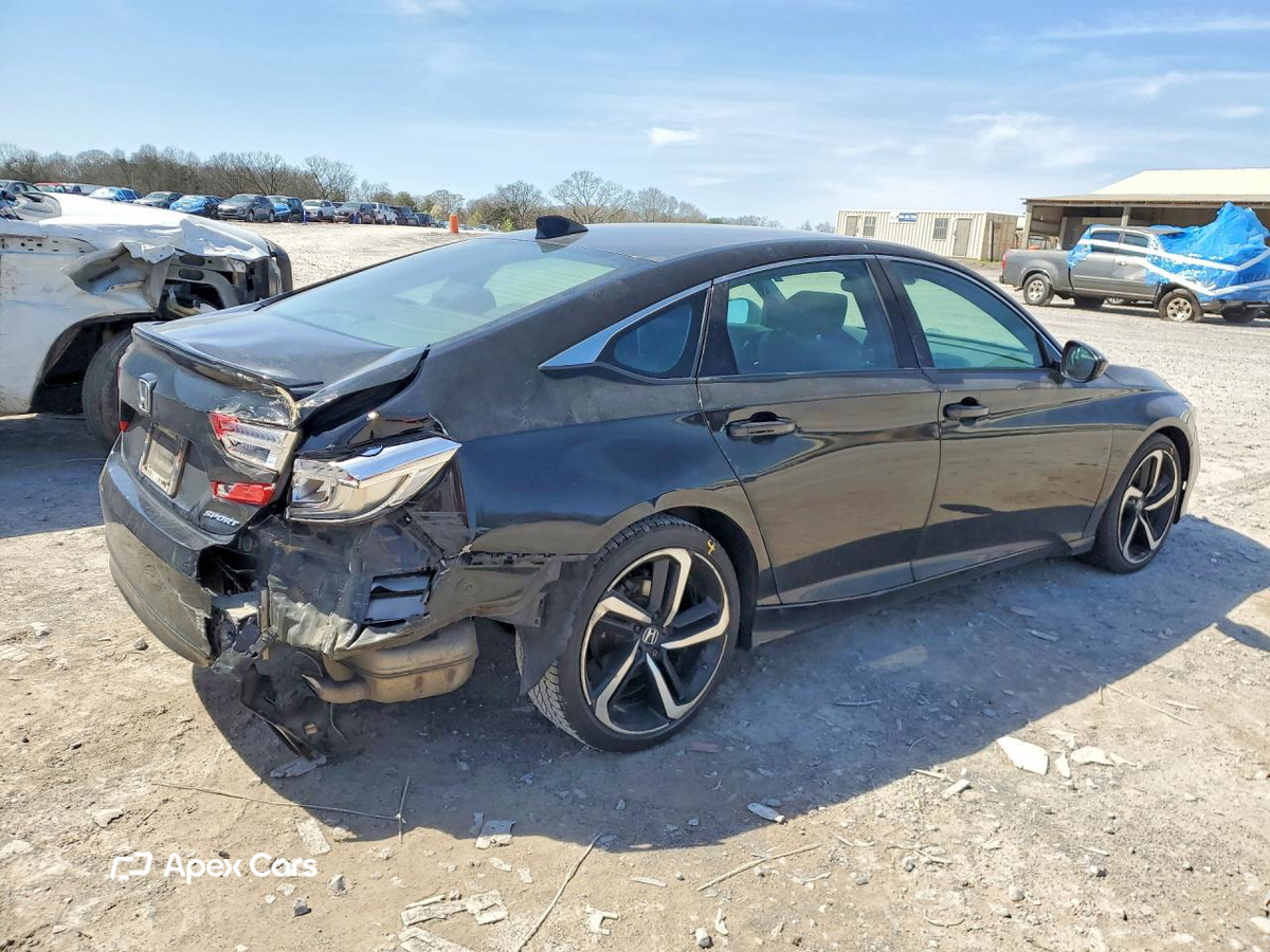 Honda Accord 2019