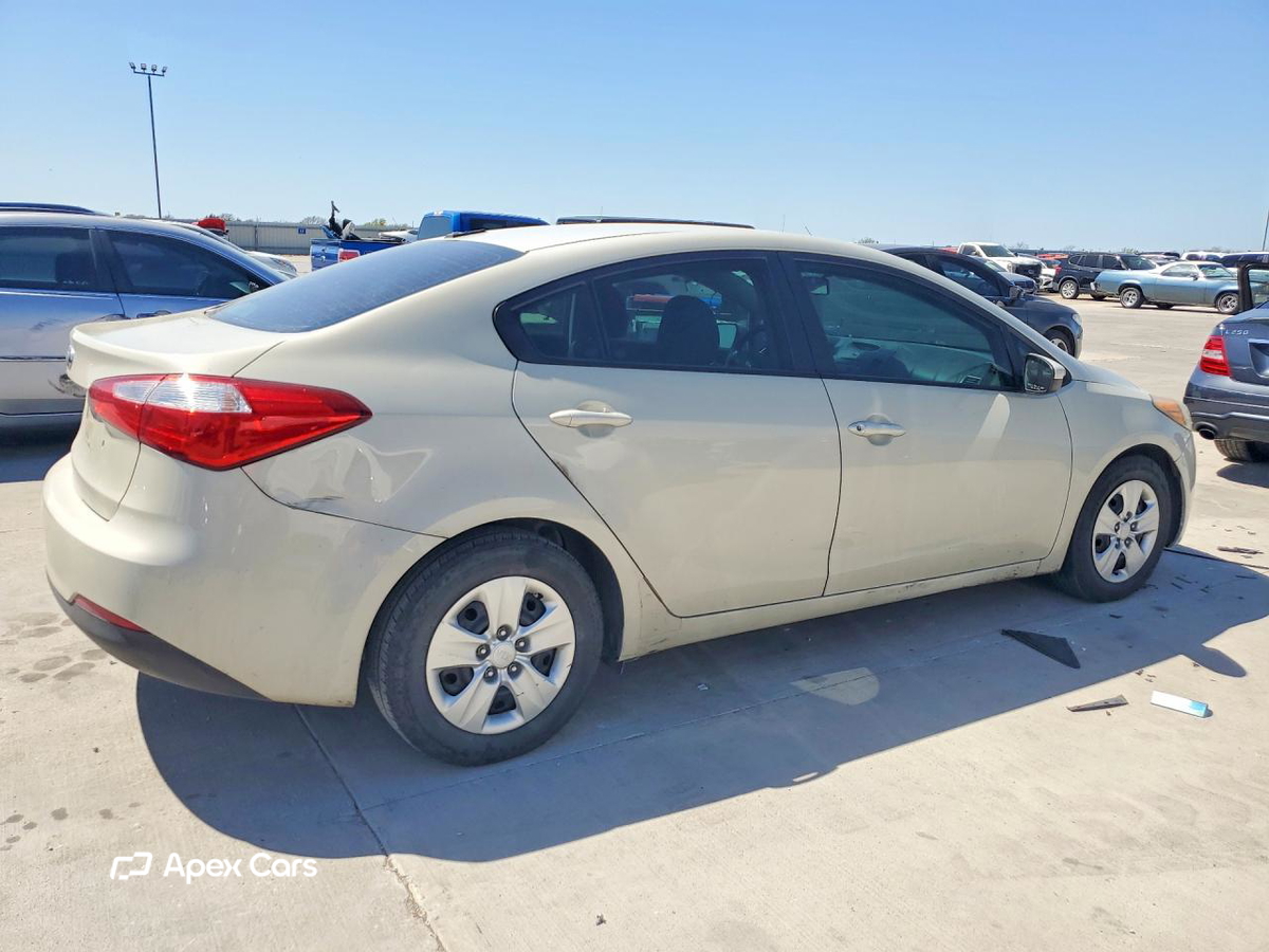 Kia Forte 2015