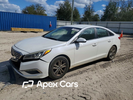 Hyundai Sonata 2015 - Image 1 of 14
