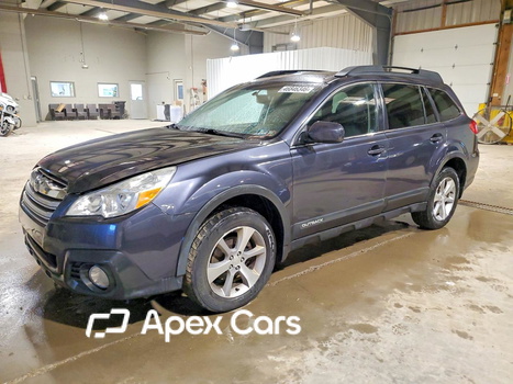 Subaru Outback 2013 - Image 1 of 12