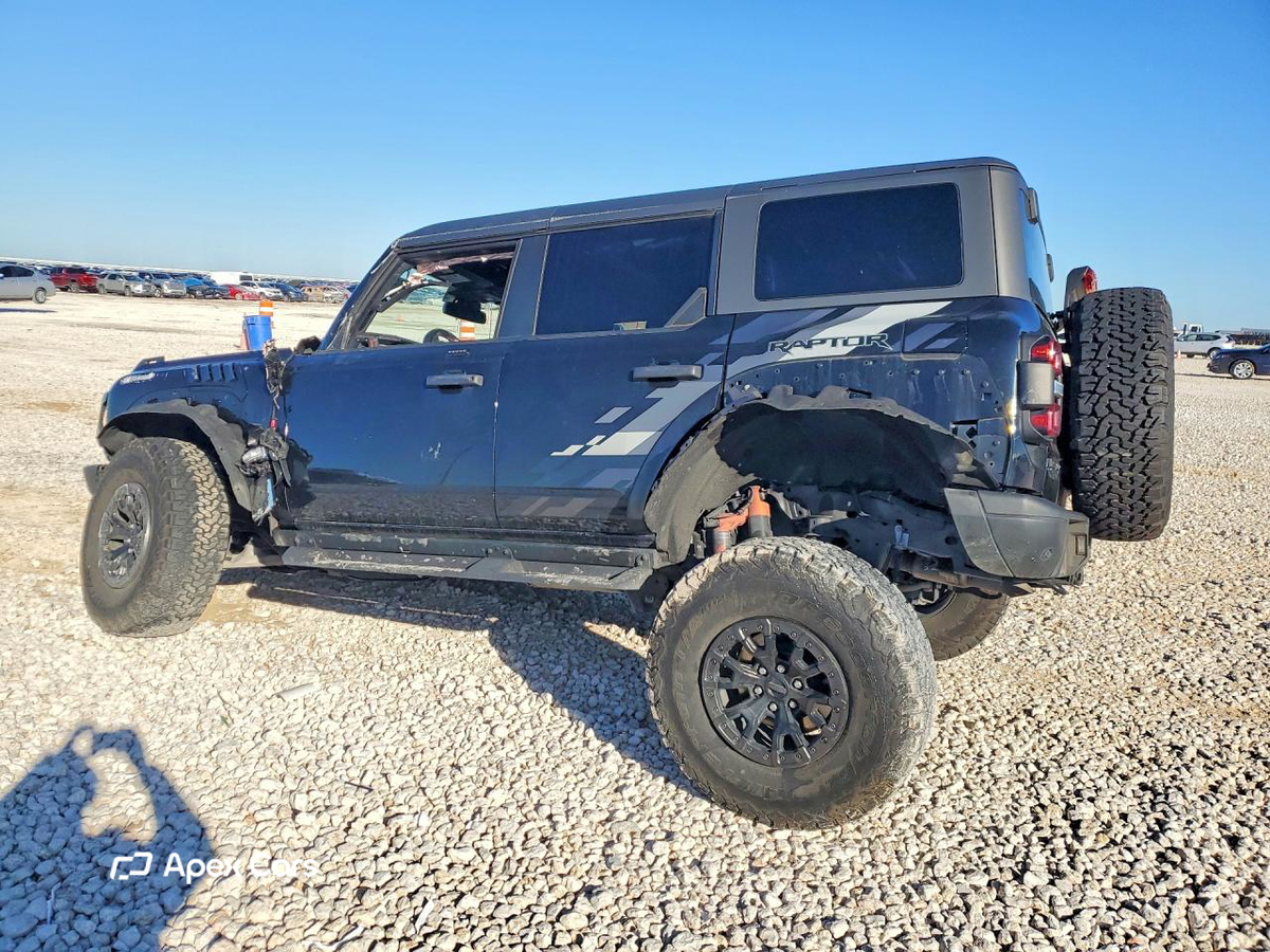 Ford Bronco 2023